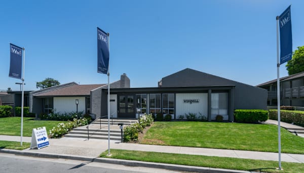Windmill Apartments property
